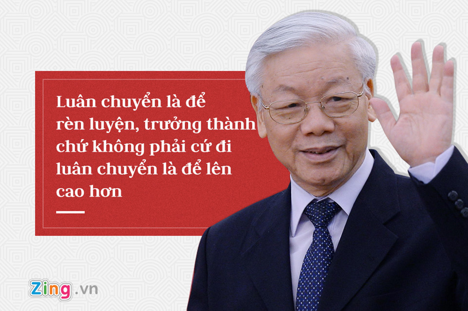 2 năm chống tham nhũng, chỉnh đốn Đảng của Tổng bí thư